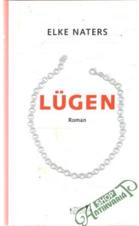 Obal knihy Lugen