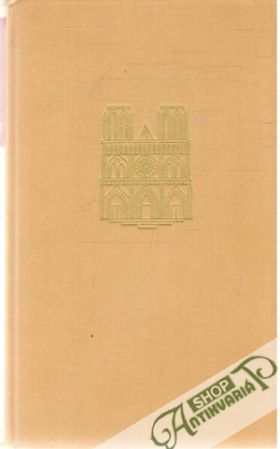 Obal knihy Der Glockner von Notre-Dame