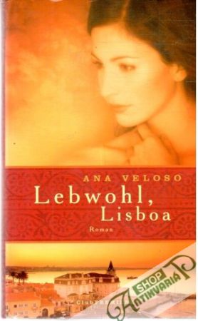 Obal knihy Lebowhl, Lisboa