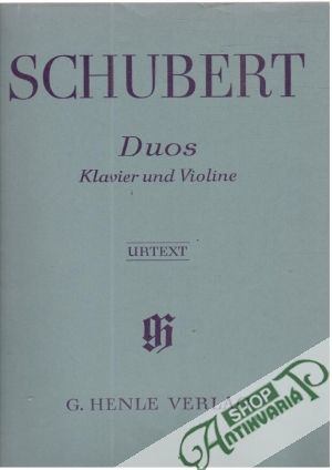 Duos - Schubert