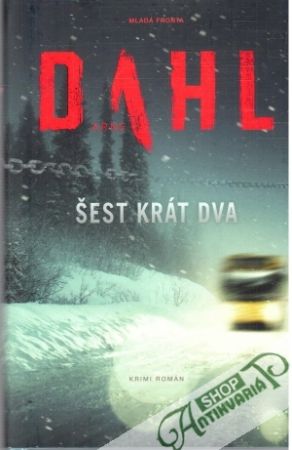 Obal knihy Šest krát dva