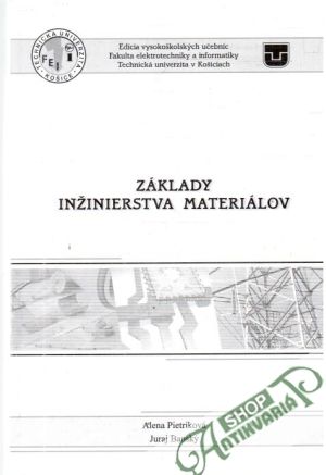 Základy inžinierstva materiálov - Pietriková, Banský