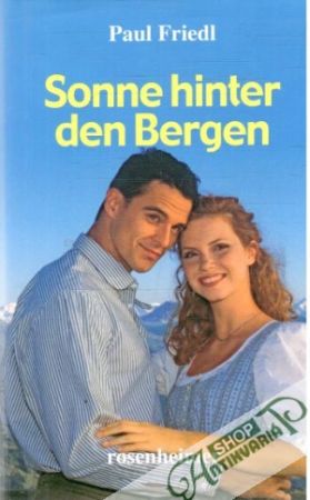 Obal knihy Sonne hinter den Bergen