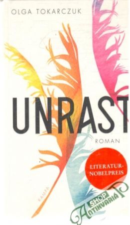 Unrast - Tokarczuk Olga
