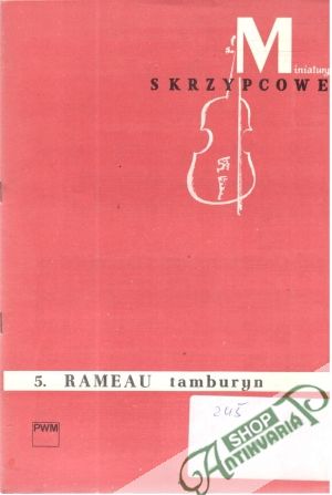 Tamburyn - Rameau