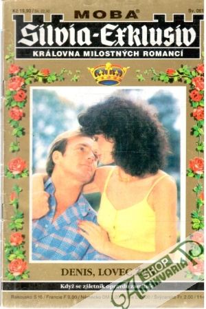 Denis, lovec žen - Larsenová Viola