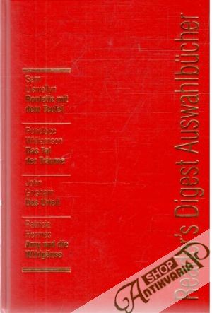 Roulette mit dem Teufel, Das Tal der Träume, Das Urteil, Amy und ide Wildgänse - Llewellyn, Williamson, Grisham, Hermes