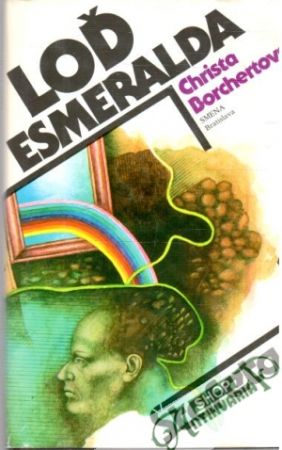 Obal knihy Loď Esmeralda