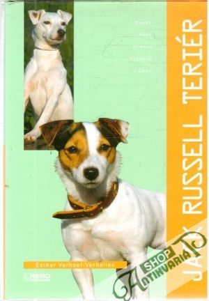 Obal knihy Jack Russell Teriér