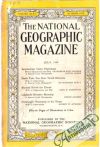 Kolektív autorov - The national geographic magazine 7/1949