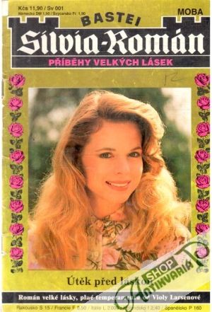 Útěk před láskou - Larsenová Viola