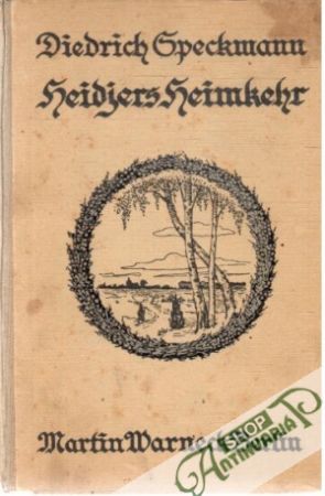 Obal knihy Heidjers Heimkehr