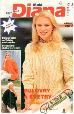 Malá Diana 2/D - Kolektív autorov