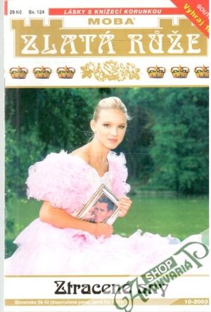 Obal knihy Ztracené sny