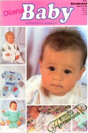 Obal knihy Diana Baby Nr. K3455 