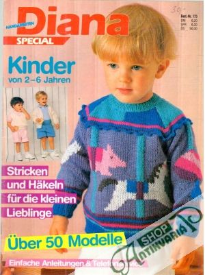 Diana Kinder special Nr. 173 - Kolektív autorov