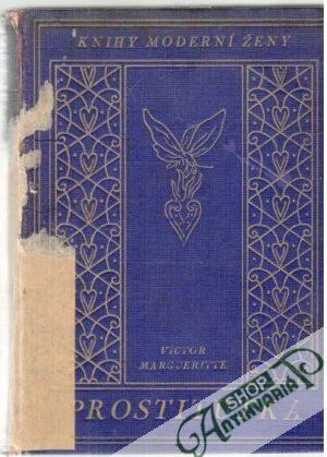 Prostitutka - Margueritte Victor
