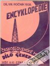 Kolektív autorov - Encyklopedie 9-10, VIII./1938