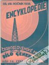 Kolektív autorov - Encyklopedie 7-8, VIII./1938