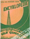Kolektív autorov - Encyklopedie 3-4, VII./1936