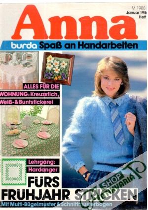 Anna 1/1986 - Kolektív autorov