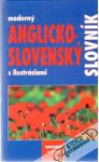 Kolektív autorov - Moderný anglicko - slovenský slovník s ilustráciami