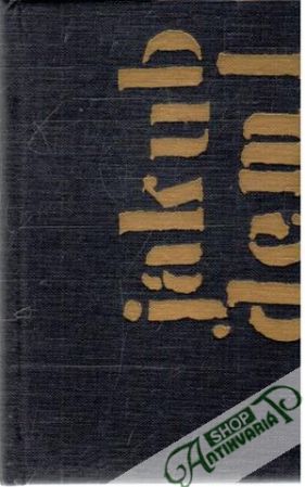 Tanec smrti - Deml Jakub