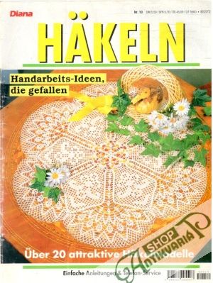 Häkeln Nr. 10 - Kolektív autorov