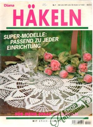 Häkeln Nr. 7 - Kolektív autorov