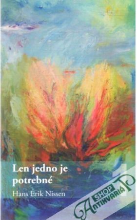 Obal knihy Len jedno je potrebné 1-4.