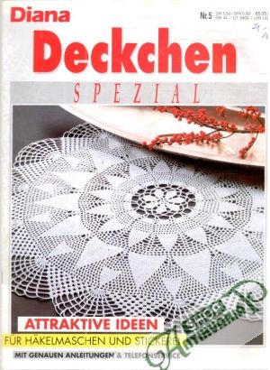 Diana Deckchen Spezial Nr. 5 - Kolektív autorov
