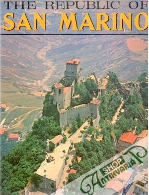 Obal knihy The Republic of San Marino