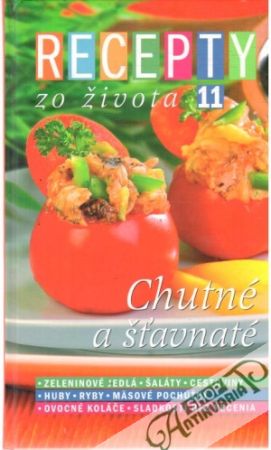 Recepty zo života 11. - Kolektív autorov