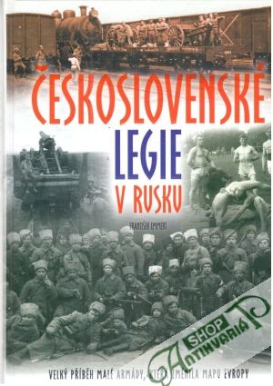 Ćeskoslovenské legie v Rusku - Emmert František