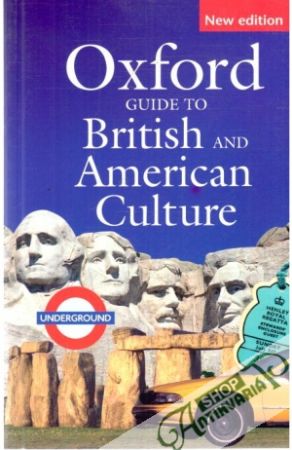 Oxford guide to British and American Culture - Kolektív autorov