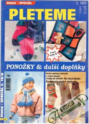 Diana speciál  č. 18/D - Kolektív autorov