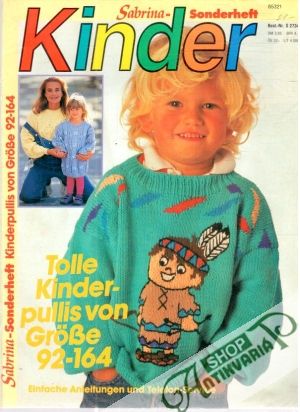 Sabrina- Kinder Nr. S 2734 - Kolektív autorov