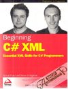 Kolektív autorov - Beginning C# XML