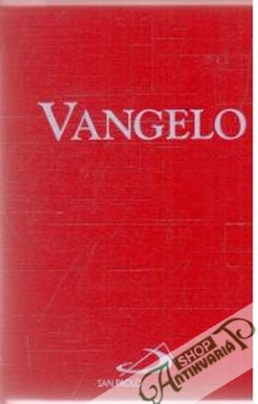 Obal knihy Vangelo