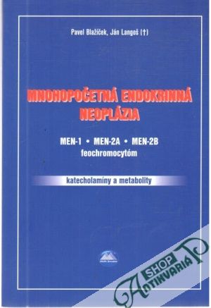 Obal knihy Mnohopočetná endokrinná neoplázia