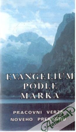 Evangelium podle Marka - Kolektív autorov