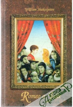 Romeo a Julie - Shakespeare William
