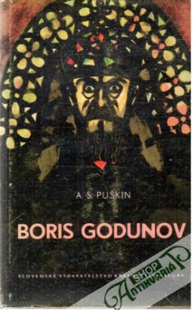 Boris Godunov - Puškin Alexander Sergejevič