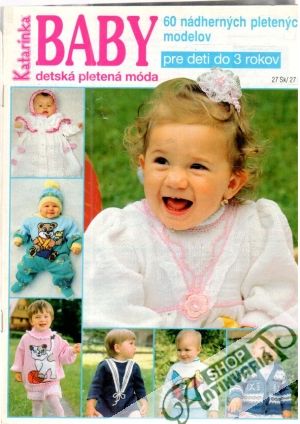 Katarínka baby 1997 - Kolektív autorov