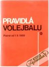 Kolektív autorov - Pravidlá volejbalu 