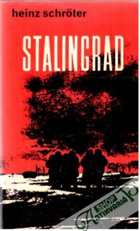 Obal knihy Stalingrad