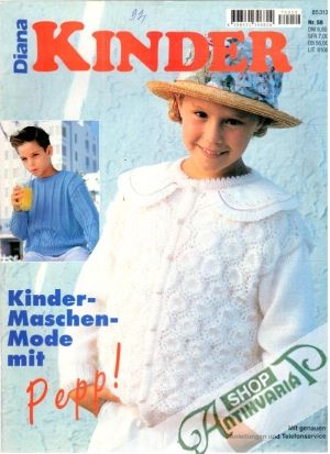 Diana Kinder Nr. 59 - Kolektív autorov