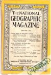 Kolektív autorov - The national geographic magazine 1/1950