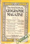 Kolektív autorov - The national geographic magazine 1/1950