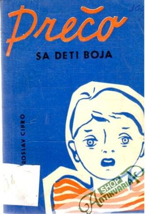 Prečo sa deti boja - Cipro Miroslav